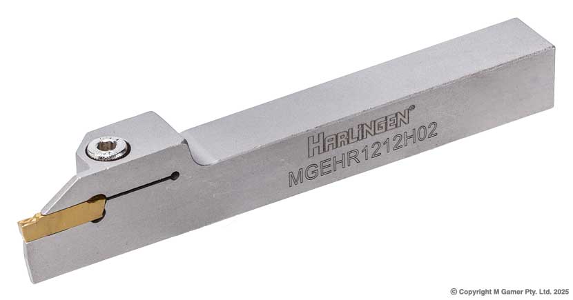 2mm MGMN Indexable Grooving 12mm Tool Holder